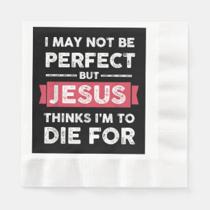 Jezus denkt dat ik sterf voor Christelijke prijsop Servet