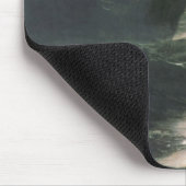 Jezus die op water loopt, Ivan Aivazovsky Painting Muismat (Hoek)