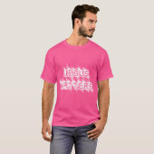 Jezus doet ertoe t-shirt (Voorkant volledig)
