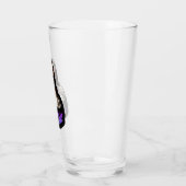 Jezus drink een glas, dat zag ik! glas (Links)