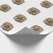 Jezus Dronken Online Winkelbon De Ochtend Erna Cadeaupapier (Hoek)