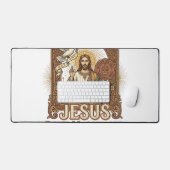 Jezus Duif Boodschapper Jezus Duif Boodschapper Ch Bureaumat (Keyboard & Muis)