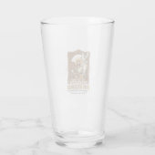 Jezus Duif Boodschapper Jezus Duif Boodschapper Ch Glas (Achterkant)