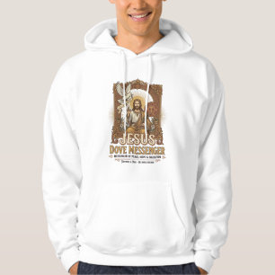 Jezus Duif Boodschapper Jezus Duif Boodschapper Ch Hoodie