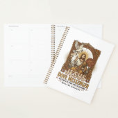 Jezus Duif Boodschapper Jezus Duif Boodschapper Ch Planner (Display)