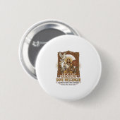 Jezus Duif Boodschapper Jezus Duif Boodschapper Ch Ronde Button 5,7 Cm (Voorkant /achterkant)