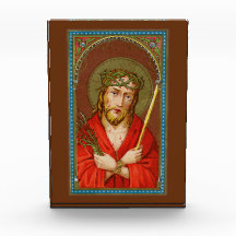 Jezus, Ecce Homo (Behold the Man) (SAU 21)