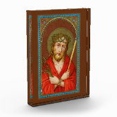 Jezus, Ecce Homo (Behold the Man) (SAU 21) Fotoblokken (Links)