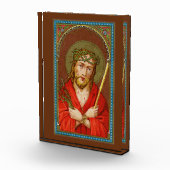 Jezus, Ecce Homo (Behold the Man) (SAU 21) Fotoblokken (Rechts)