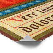 Jezus, Ecce Homo (Behold the Man) (SAU 21) Poster (Hoek)