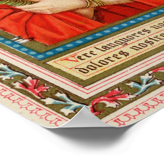 Jezus, Ecce Homo (Behold the Man) (SAU 21) Poster (Hoek)