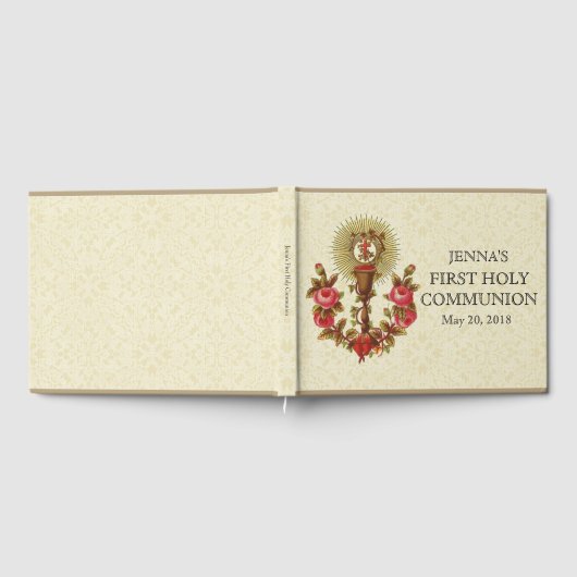 Jezus Eerste Heilige Communistische  Rozen Gastenboek (Volledig)