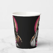 Jezus eet popcornpapierbeker! papieren bekers (Links)