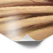 Jezus en baby foto afdruk (Hoek)