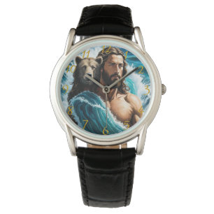 Jezus en Beer Horloge