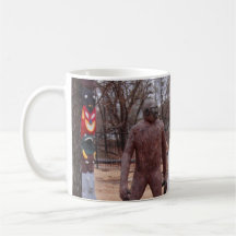 Jezus en Bigfoot