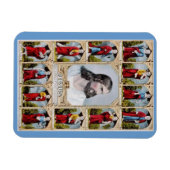 Jezus en de Apostelen magneet (Horizontaal)