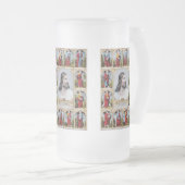 Jezus en de Apostles mok (Voorkant rechts)