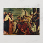 Jezus en de eeuw briefkaart (Voorkant)