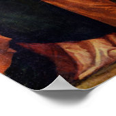 Jezus en de eeuw poster (Hoek)