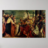 Jezus en de eeuw poster (Voorkant)