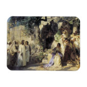 Jezus en de Sinners Magneet (Horizontaal)