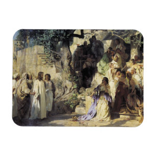 Jezus en de Sinners Magneet
