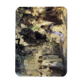 Jezus en de Sinners Magneet (Verticaal)