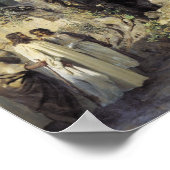 Jezus en de Sinners Poster (Hoek)