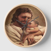 Jezus en kind (Voorkant)