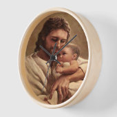 Jezus en kind (Hoek)