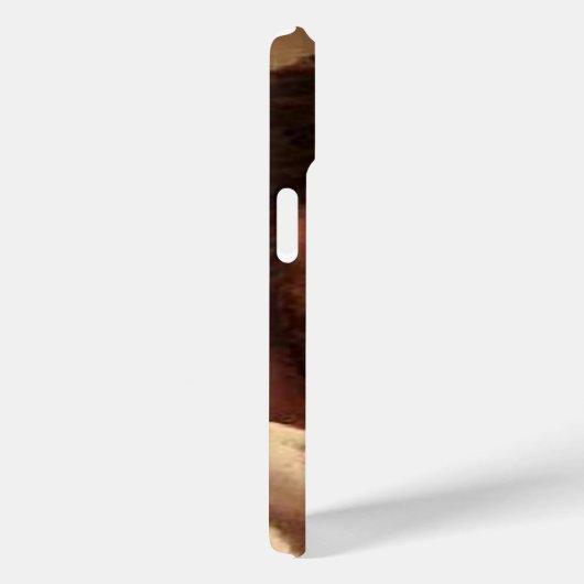 Jezus en kind Case-Mate iPhone case (Achterkant / Rechts)