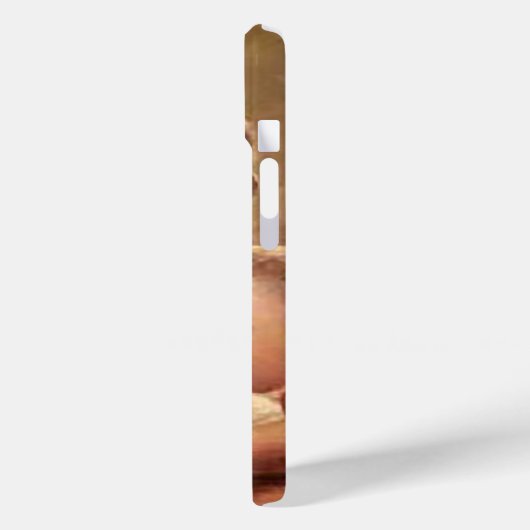 Jezus en kind Case-Mate iPhone case (Achterkant / Links)