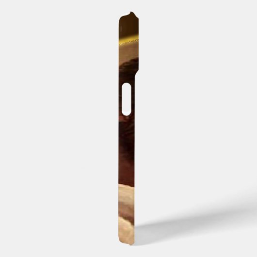Jezus en kind Case-Mate iPhone case (Achterkant / Rechts)
