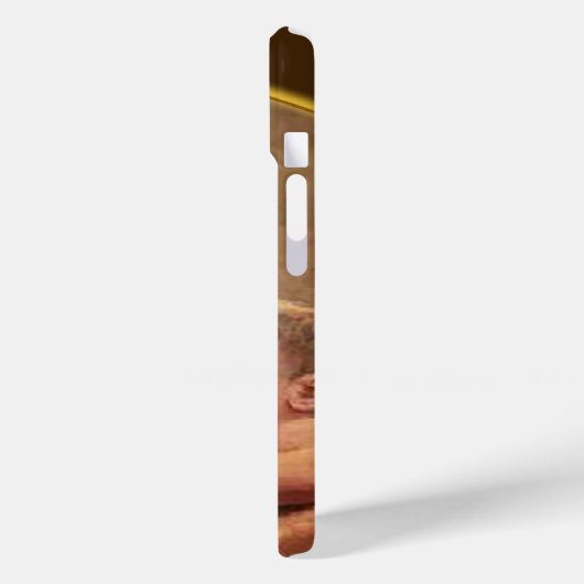 Jezus en kind Case-Mate iPhone case (Achterkant / Links)