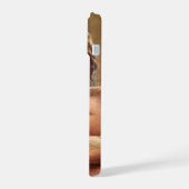 Jezus en kind iPhone 15 case (Linkerkant)