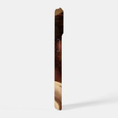 Jezus en kind iPhone 15 case (Rechterkant)