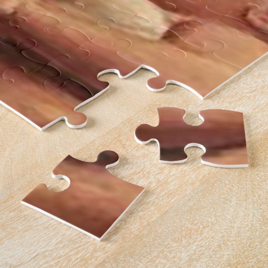 Jezus en kind legpuzzel (Zijkant)