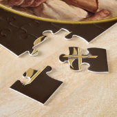 Jezus en kind legpuzzel (Zijkant)