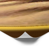 Jezus en kind poster (Hoek)