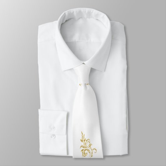 Jezus en kind stropdas (Gebonden)