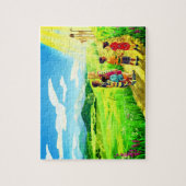 Jezus en kleine kinderen Puzz; e Legpuzzel (Verticaal)