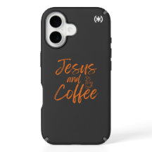 Jezus en koffie