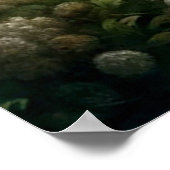 Jezus en Lamb Poster (Hoek)