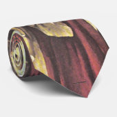 Jezus en Lamb Stropdas (Opgerold)