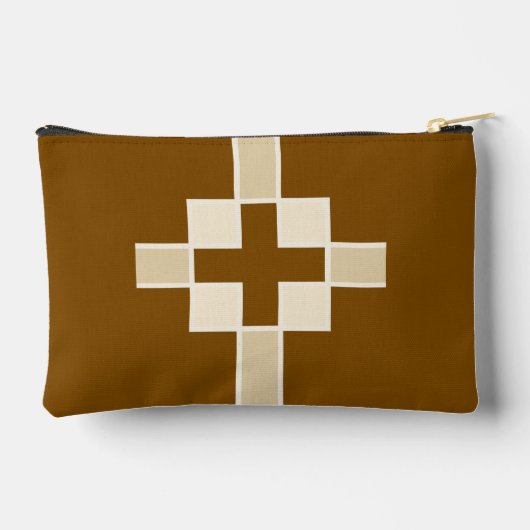 Jezus en Maria Kerk gebedenboek Rozenkrans Etui (Achterkant)