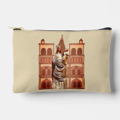 Jezus en Maria Kerk gebedenboek Rozenkrans Etui (Voorkant)