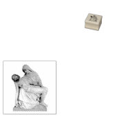 Jezus en Mary stempels (Gestempeld)