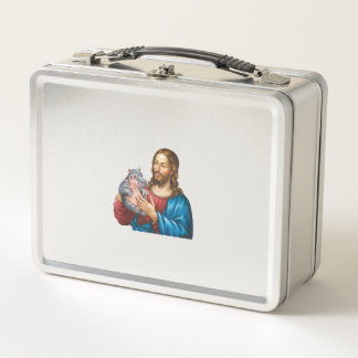 Jezus en Moo Deng ontmoeten Hippo T