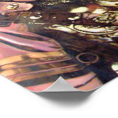 Jezus en Roman Poster (Hoek)